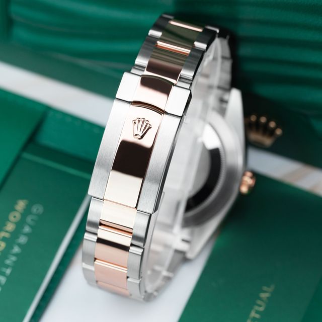 Rolex Datejust 41 126331 Image 3